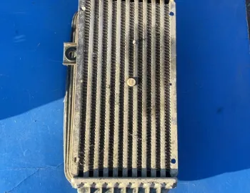 Intercooler - Ford Escort 6 generation [1995 - 2000] wagon 1.8 TD MT (90 hp)