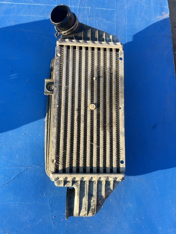 Intercooler - Ford Escort 6 generation [1995 - 2000] wagon 1.8 TD MT (90 hp)