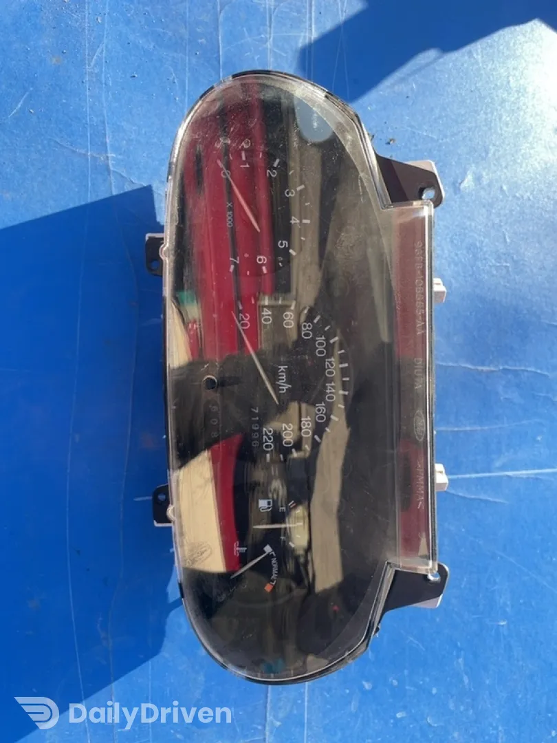 Ceas bord - Ford Escort 6 generation [1995 - 2000] wagon 1.8 TD MT (90 hp)