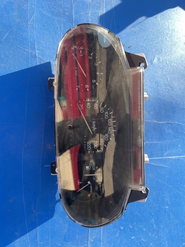 Ceas bord - Ford Escort 6 generation [1995 - 2000] wagon 1.8 TD MT (90 hp)