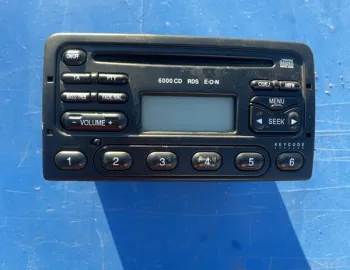 CD Player - Ford Escort 6 generation [1995 - 2000] wagon 1.8 TD MT (90 hp)
