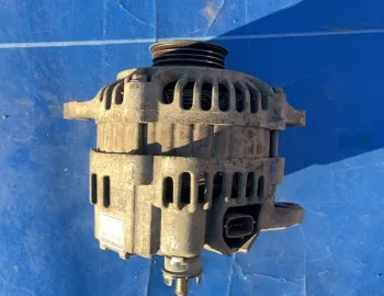 Alternator - Mitsubishi Space Star 1 generation [restyling] [2002 - 2005] Minivan 1.8 MT (112 hp)