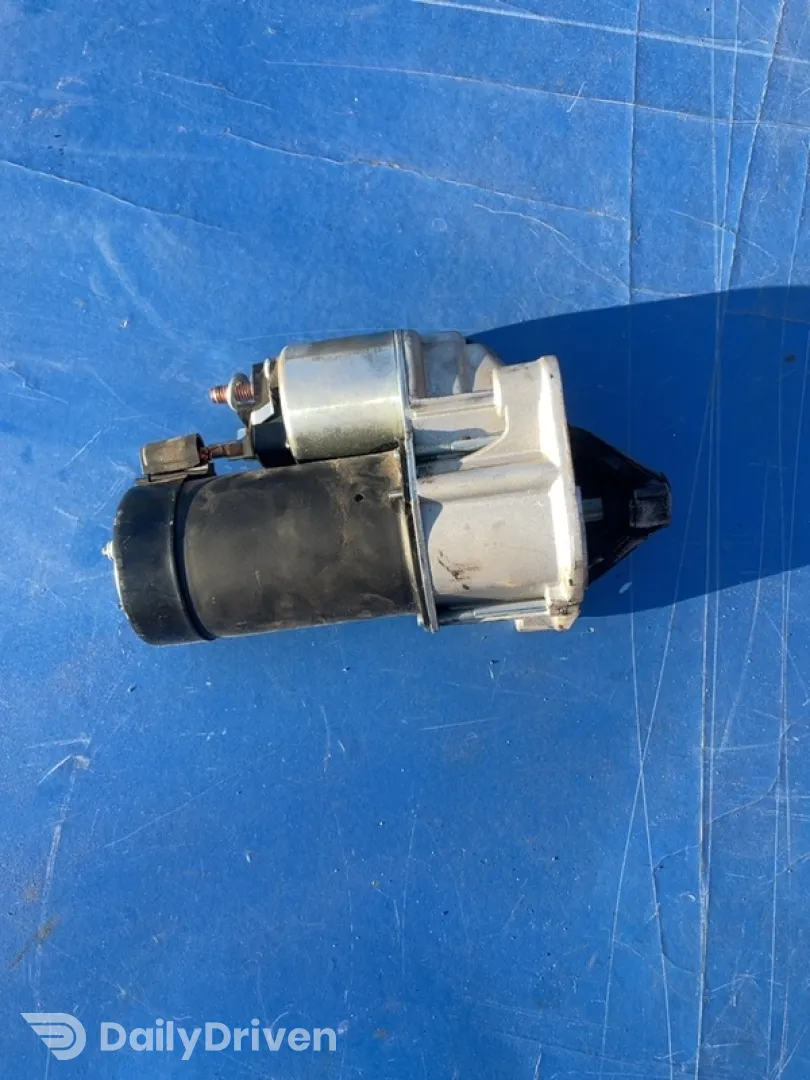 Electromotor - Mitsubishi Space Star 1 generation [restyling] [2002 - 2005] Minivan 1.8 MT (112 hp)
