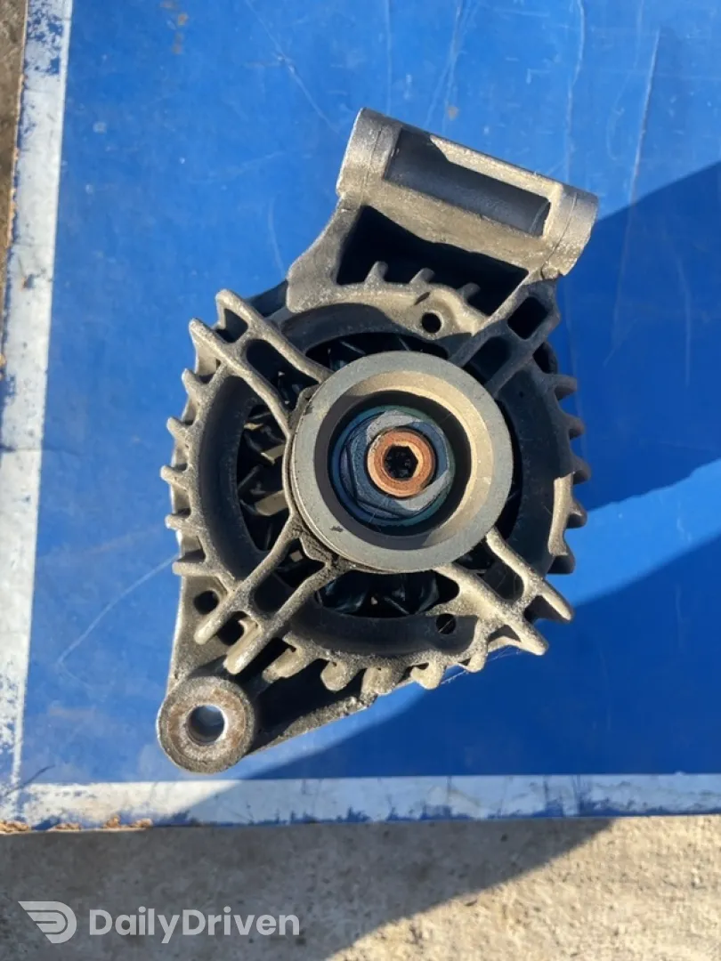 Alternator - Ford Focus 1 generation [1998 - 2004]