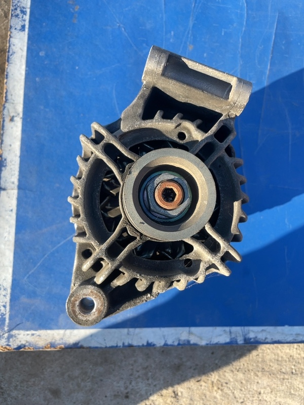 Alternator - Ford Focus 1 generation [1998 - 2004]