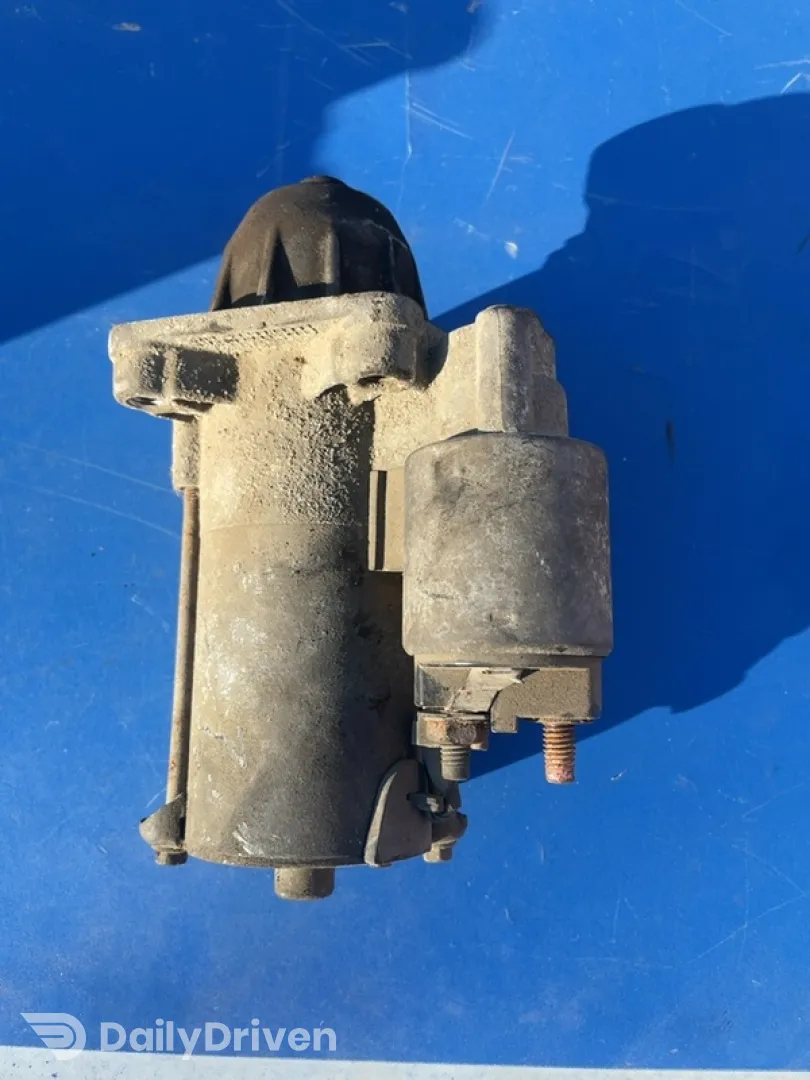Electromotor - Ford Focus 1 generation [1998 - 2004]