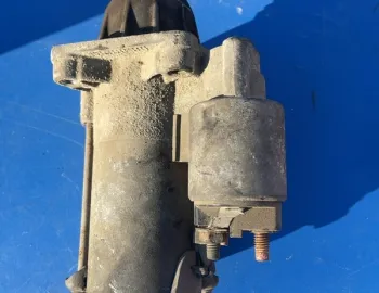 Electromotor - Ford Focus 1 generation [1998 - 2004]