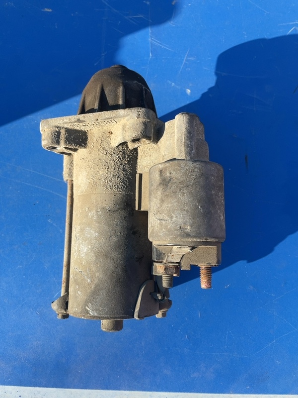 Electromotor - Ford Focus 1 generation [1998 - 2004]