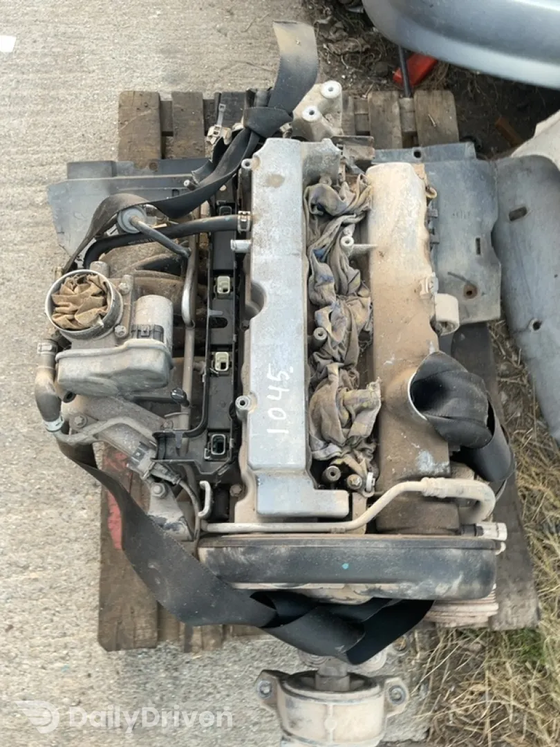 Motor - Opel Astra G [1998 - 2009] wagon 5-doors 1.8 MT (116 hp)