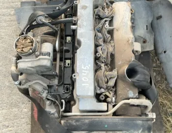 Motor - Opel Astra G [1998 - 2009] wagon 5-doors 1.8 MT (116 hp)