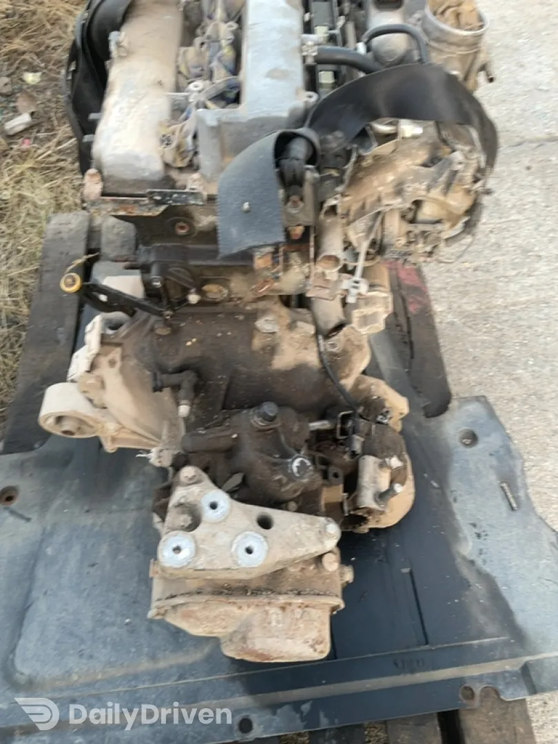Motor - Opel Astra G [1998 - 2009] wagon 5-doors 1.8 MT (116 hp)
