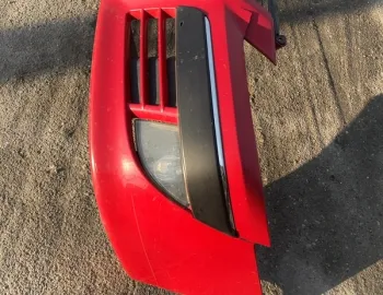 Bară protecție  - Parte montare: Față - Mitsubishi Space Star 1 generation [restyling] [2002 - 2005] Minivan 1.8 MT (112 hp)