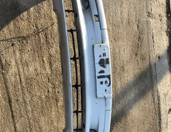 Bară protecție - Culoare: Gri, Parte montare: Față, Varianta: Sedan - BMW 3 Series E46 [1997 - 2003] Sedan 4-doors 320d MT (136 hp)