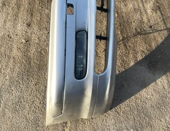 Bară protecție - Culoare: Gri, Parte montare: Față, Varianta: Sedan - BMW 3 Series E46 [1997 - 2003] Sedan 4-doors 320d MT (136 hp)
