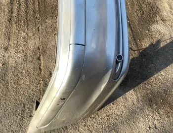 Bară protecție  - Culoare: Gri, Parte montare: Spate - BMW 3 Series E46 [1997 - 2003] Sedan 4-doors 320d MT (136 hp)