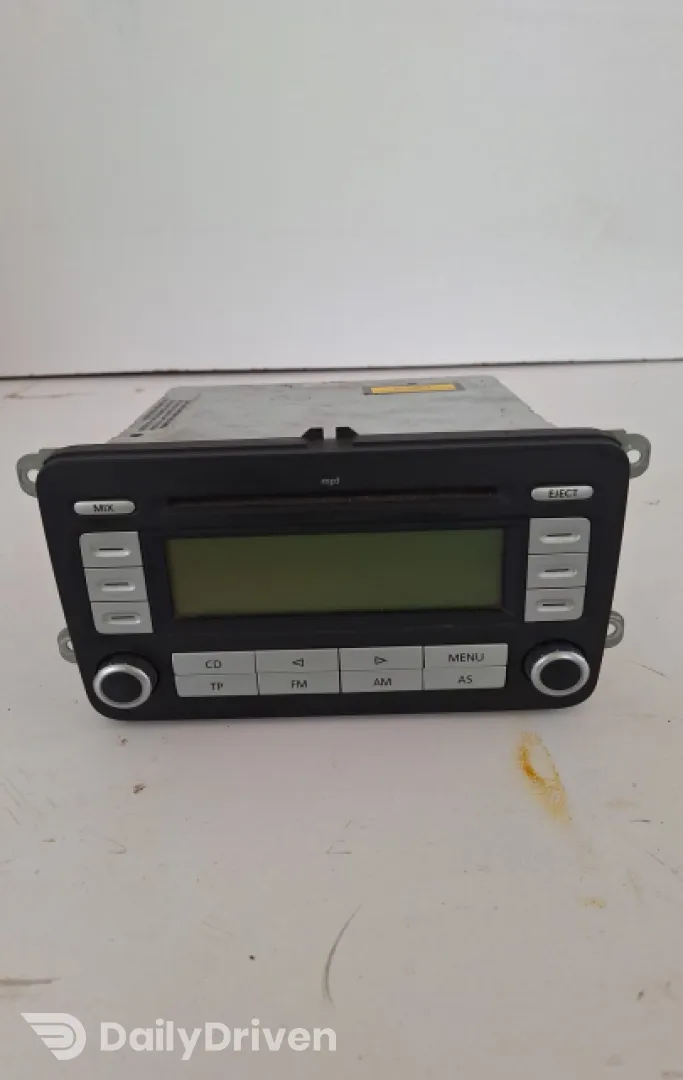 Radio cd Volkswagen VW Passat B6 [2005 - 2010] wagon 5-usi 1.9 TDI MT (105 hp)