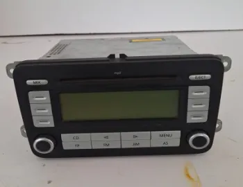 Radio cd Volkswagen VW Passat B6 [2005 - 2010] wagon 5-usi 1.9 TDI MT (105 hp)
