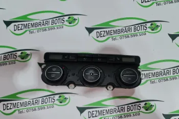 Comanda clima Volkswagen VW Passat B6 [2005 - 2010] wagon 5-usi 1.9 TDI MT (105 hp)