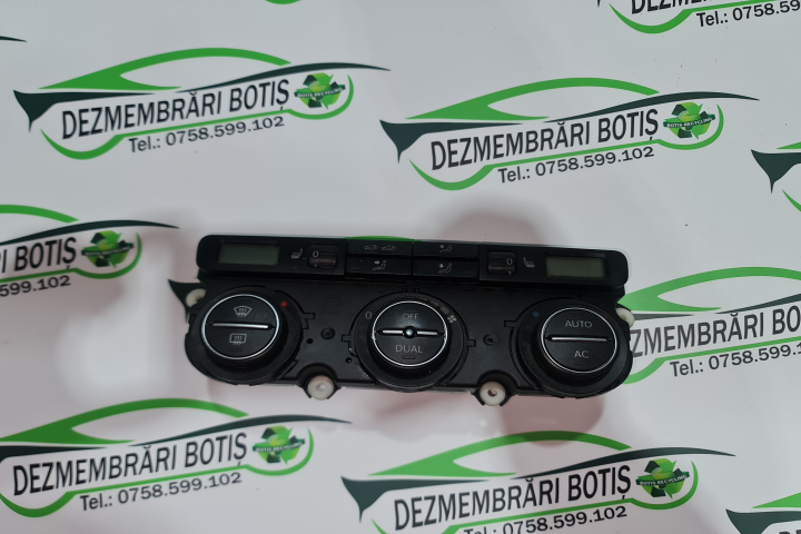 Comanda clima Volkswagen VW Passat B6 [2005 - 2010] wagon 5-usi 1.9 TDI MT (105 hp)