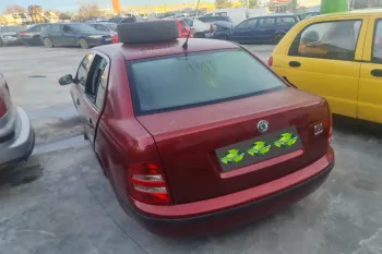 Comutator faruri 6Y1 941 531 A Skoda Fabia 6Y [1999 - 2004] Sedan 1.2 MT (64 hp)