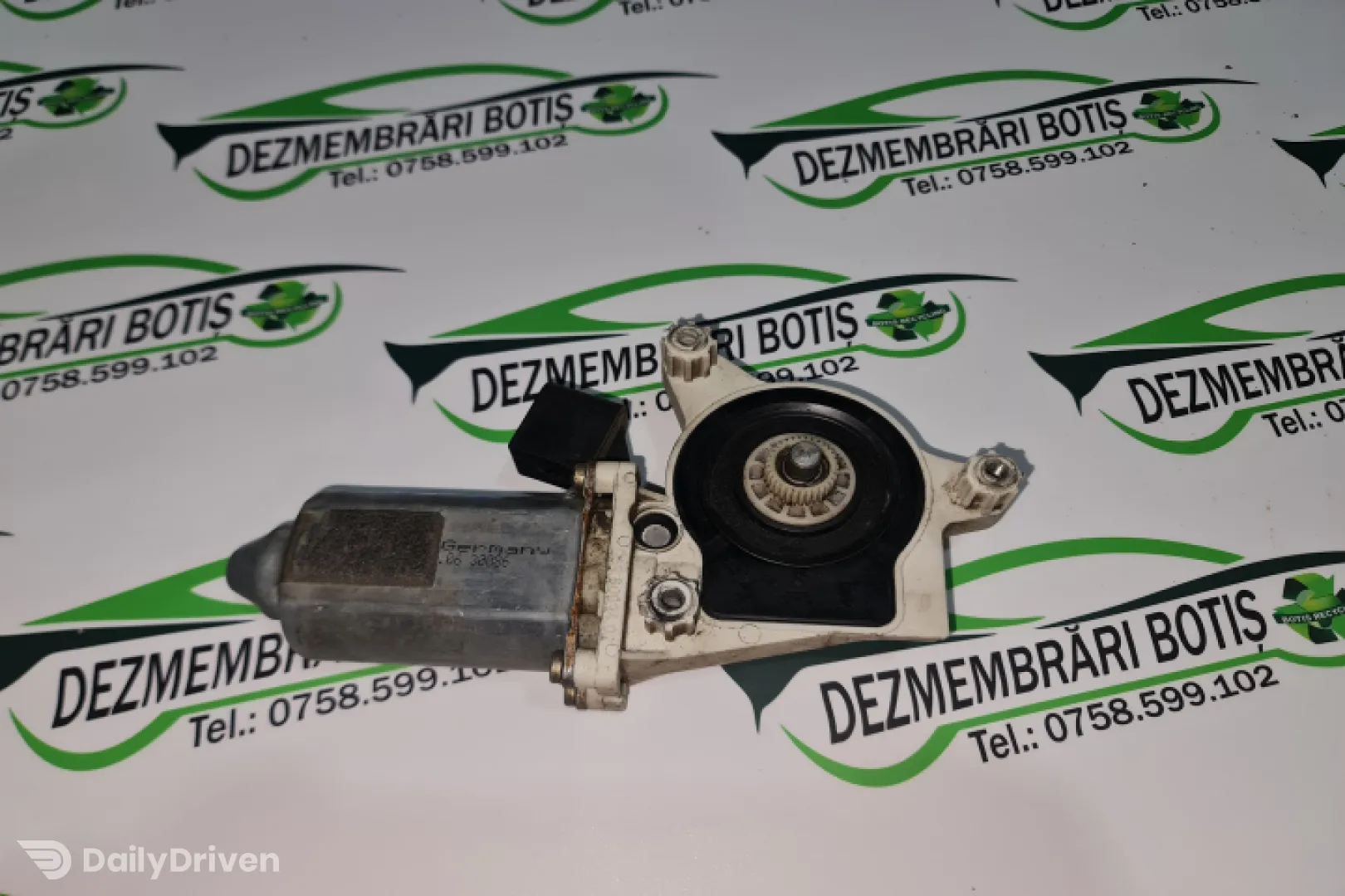 Motoras macara geam fata stanga Skoda Octavia  [1996 - 2000] Liftback 5-usi 1.6 MT (101 hp)