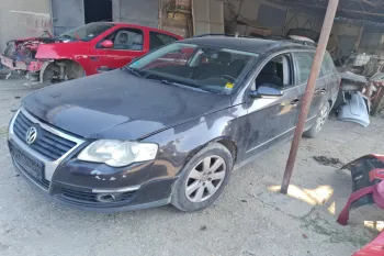 Suport maner deschidere din exterior usa spate dreapta Volkswagen VW Passat B6 [2005 - 2010] wagon 5-usi 1.9 TDI MT (105 hp)