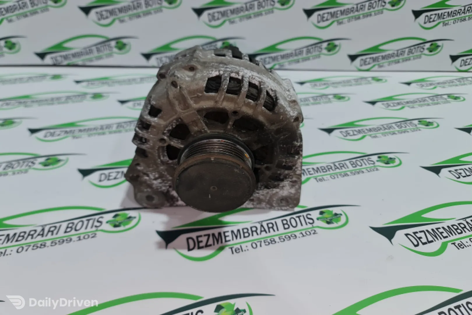 Alternator COD VALEO 9045340 Volkswagen VW Passat B6 [2005 - 2010] wagon 5-usi 1.9 TDI MT (105 hp)