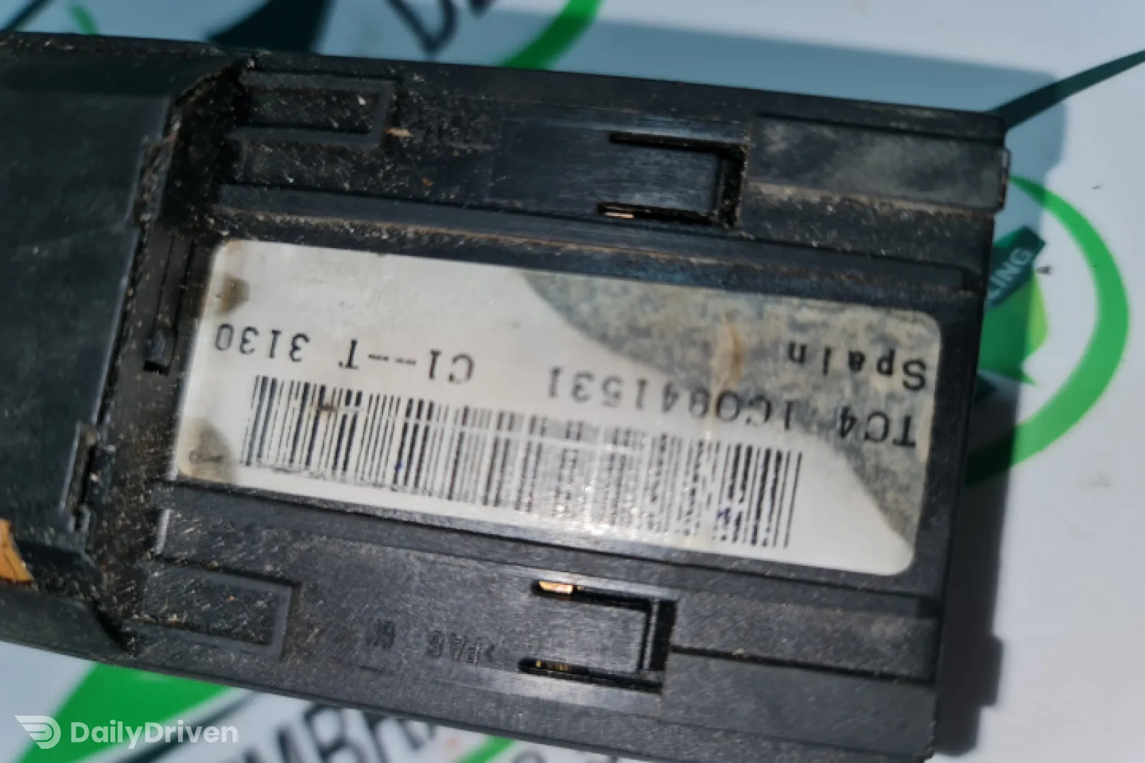 Comutator faruri 038906461C Volkswagen VW Golf 4 [1997 - 2006] Hatchback 5-usi 1.4 MT (75 hp)