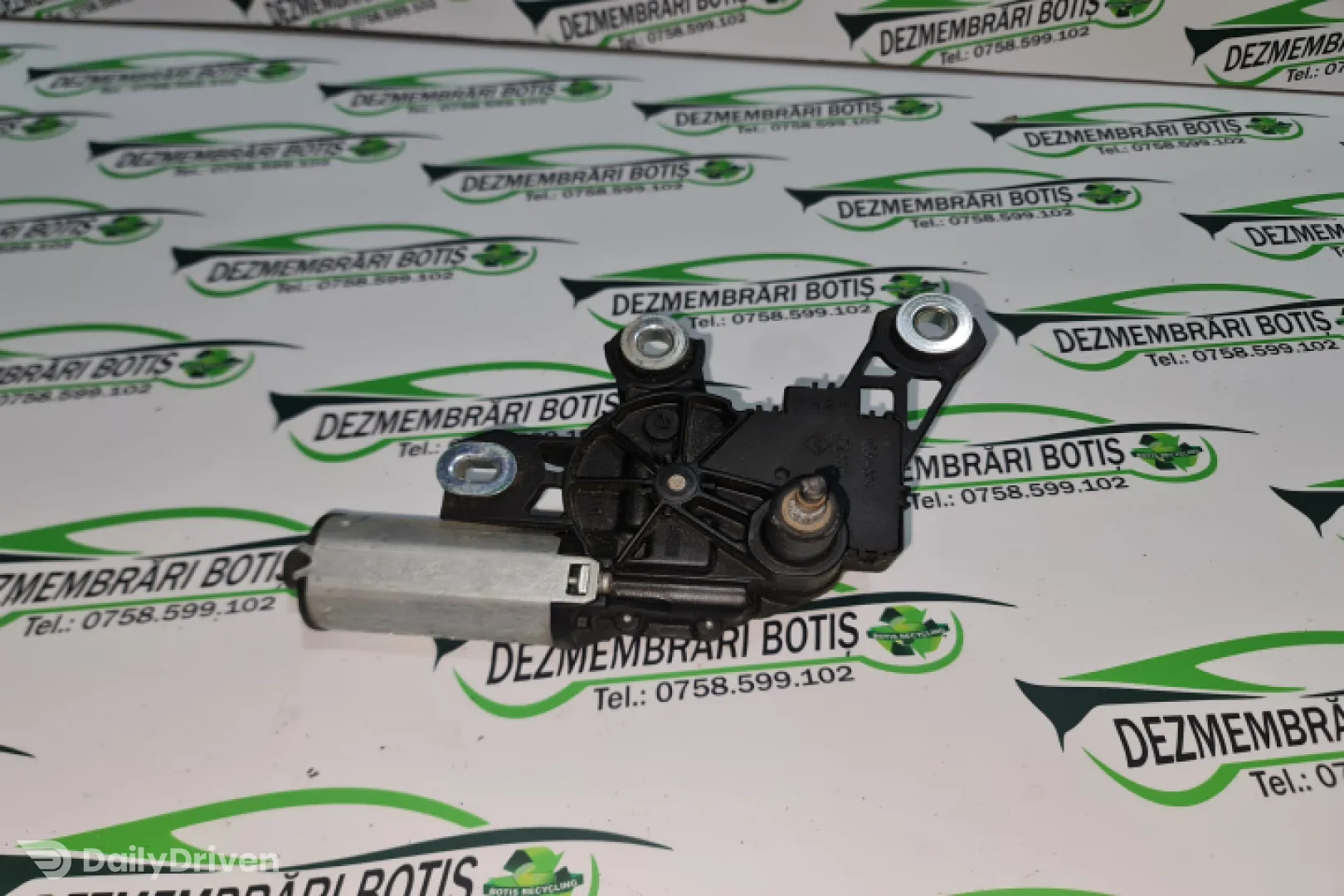 Motoras stergator luneta 404425B Volkswagen VW Golf 4 [1997 - 2006] wagon 1.9 TDI MT (115 hp)