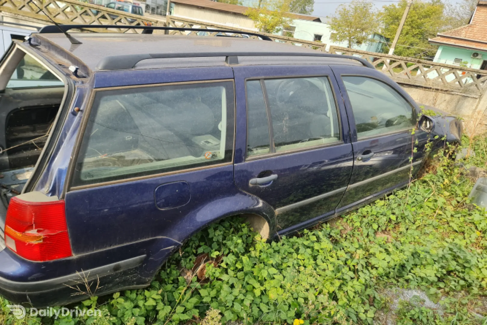 Motoras stergator luneta 404425B Volkswagen VW Golf 4 [1997 - 2006] wagon 1.9 TDI MT (115 hp)