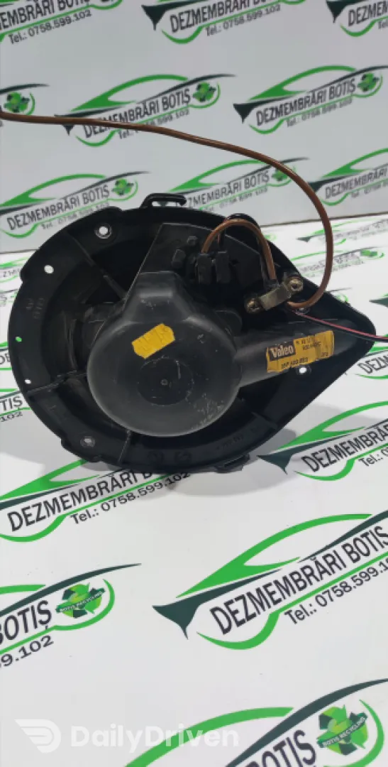 Ventilator aeroterma Volkswagen VW Passat B6 [2005 - 2010] wagon 5-usi 1.9 TDI MT (105 hp)