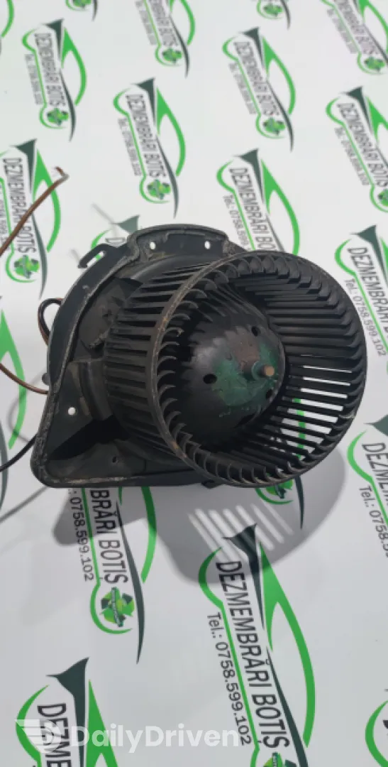 Ventilator aeroterma Volkswagen VW Passat B6 [2005 - 2010] wagon 5-usi 1.9 TDI MT (105 hp)