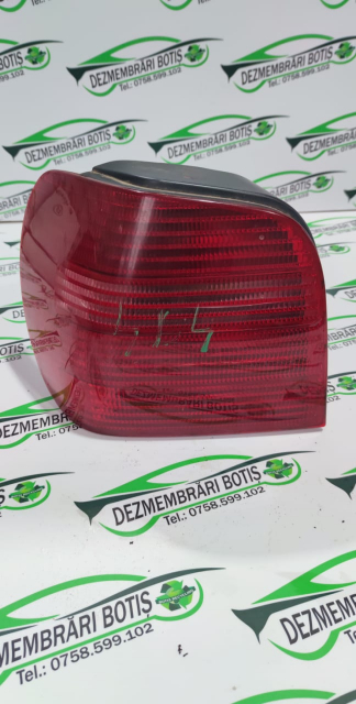 Lampa stop stanga pe aripa Volkswagen VW Polo 3 6N [facelift] [2000 - 2002] Hatchback 3-usi 1.4 16V MT (75 hp)