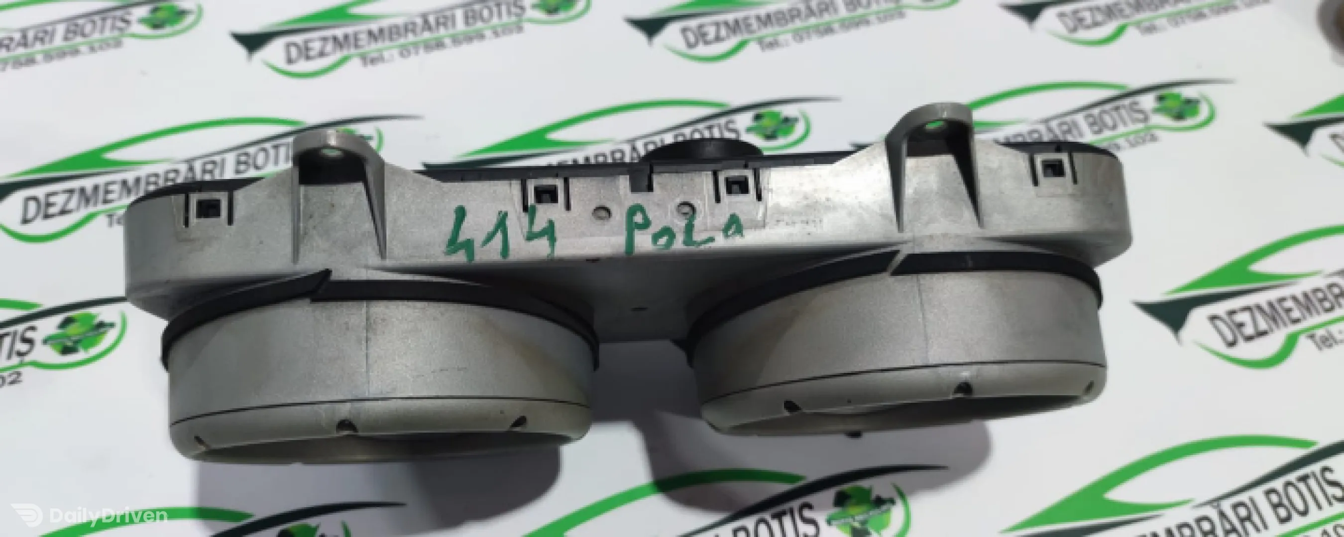 Lampa stop stanga pe aripa Volkswagen VW Polo 3 6N [facelift] [2000 - 2002] Hatchback 3-usi 1.4 16V MT (75 hp)