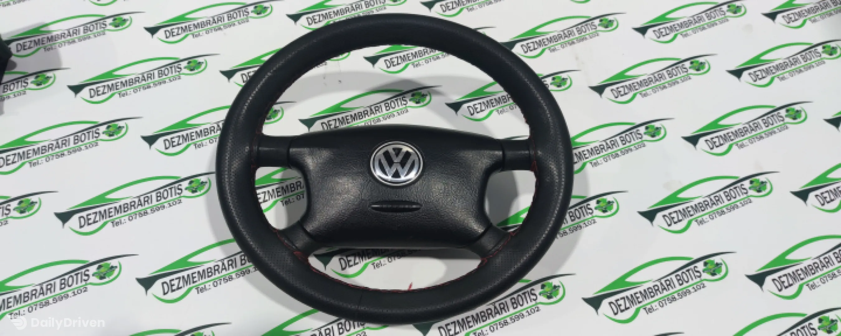 Volan simplu VOLAN CU AIRBAG Volkswagen VW Golf 4 [1997 - 2006] Hatchback 5-usi 1.4 MT (75 hp)