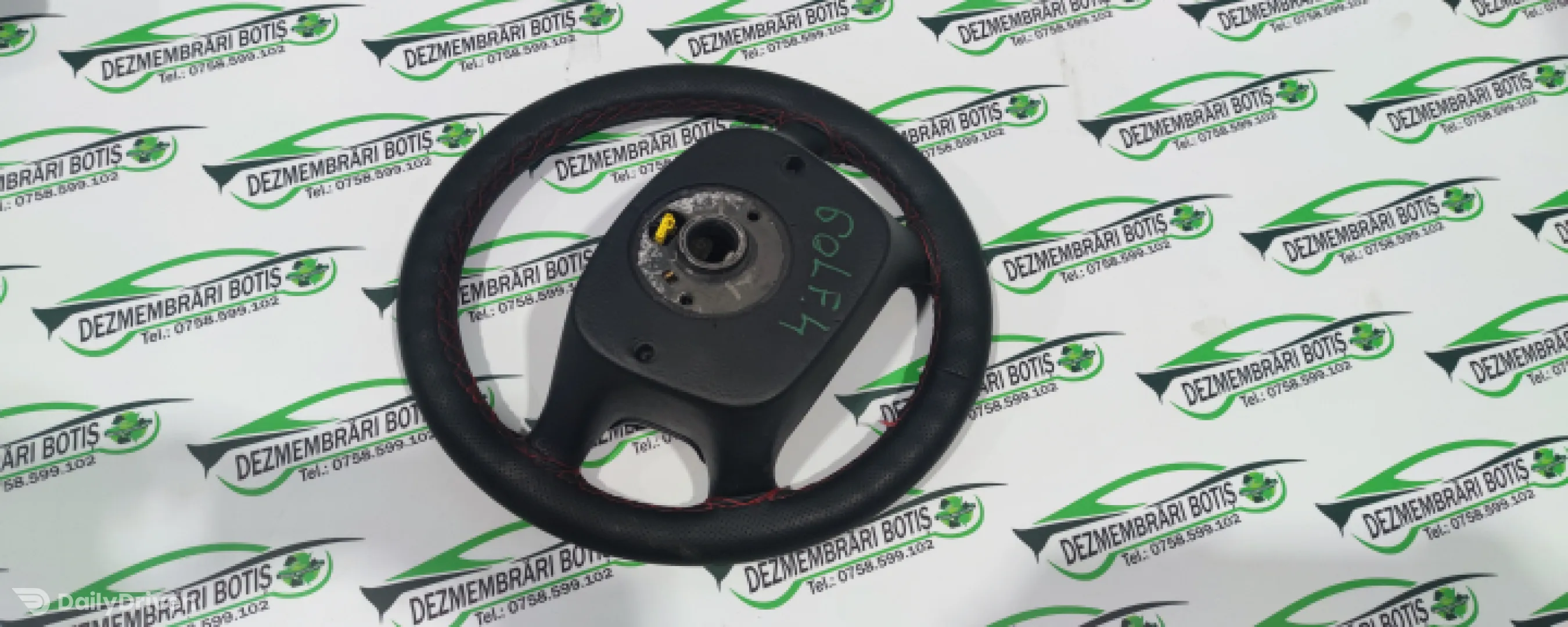 Volan simplu VOLAN CU AIRBAG Volkswagen VW Golf 4 [1997 - 2006] Hatchback 5-usi 1.4 MT (75 hp)