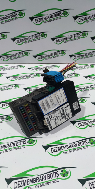 Panou sigurante bord 8200190269 Renault Laguna 2 [2001 - 2005] Liftback 1.6 MT (107 hp)