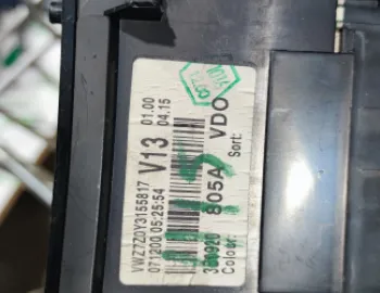 CEASURI BORD 3B0920 805A 3B0920 805A Volkswagen VW Passat B5.5 [facelift] [2000 - 2005] Sedan 1.9 TDI MT (101 hp)