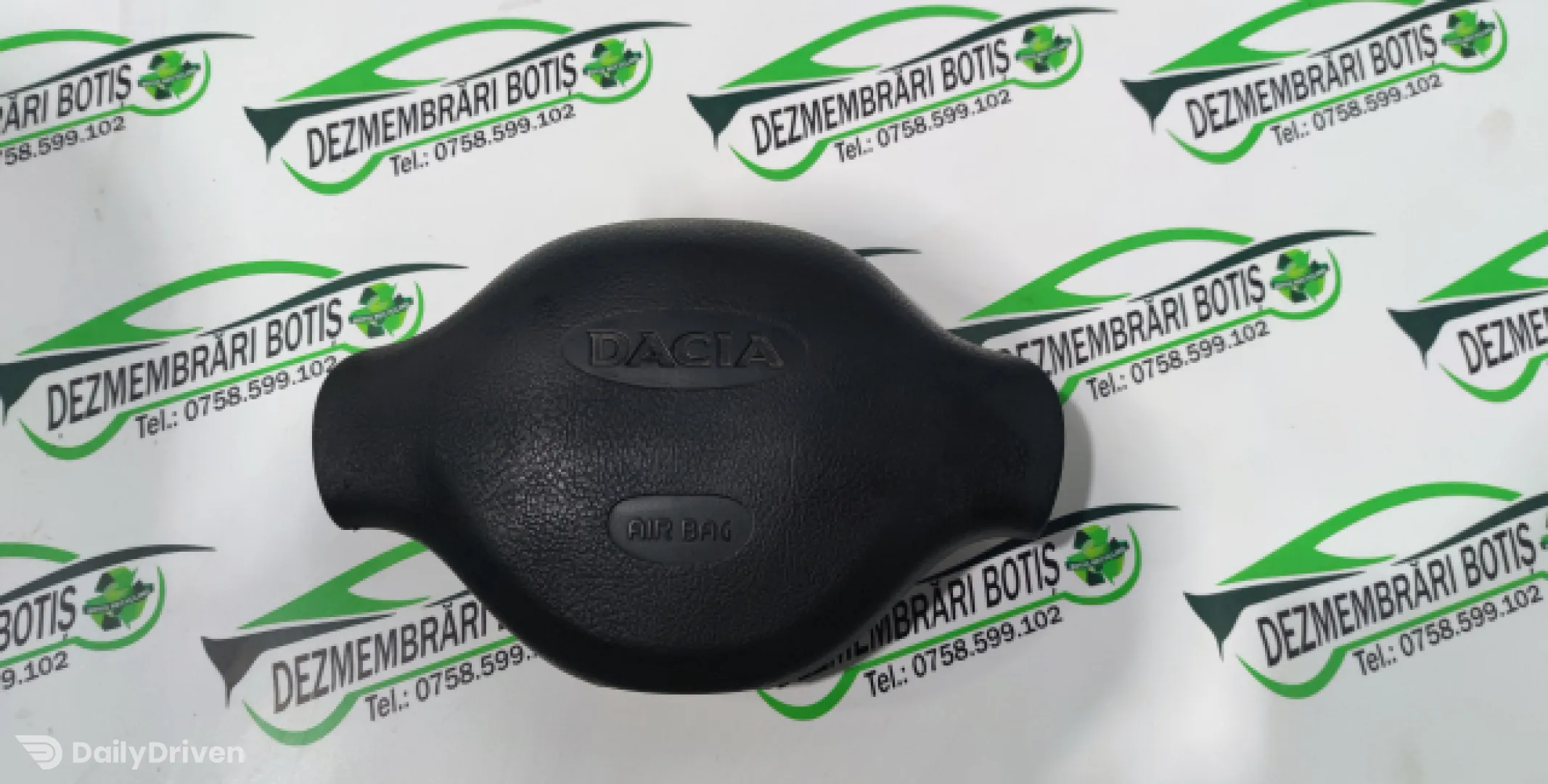 Airbag volan / sofer Dacia Logan  [2004 - 2008] Sedan 1.6 MT (87 hp)