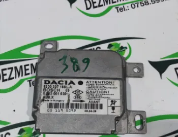 Calculator airbag 8200 307 188 Dacia Logan  [2004 - 2008] Sedan 1.6 MT (87 hp)