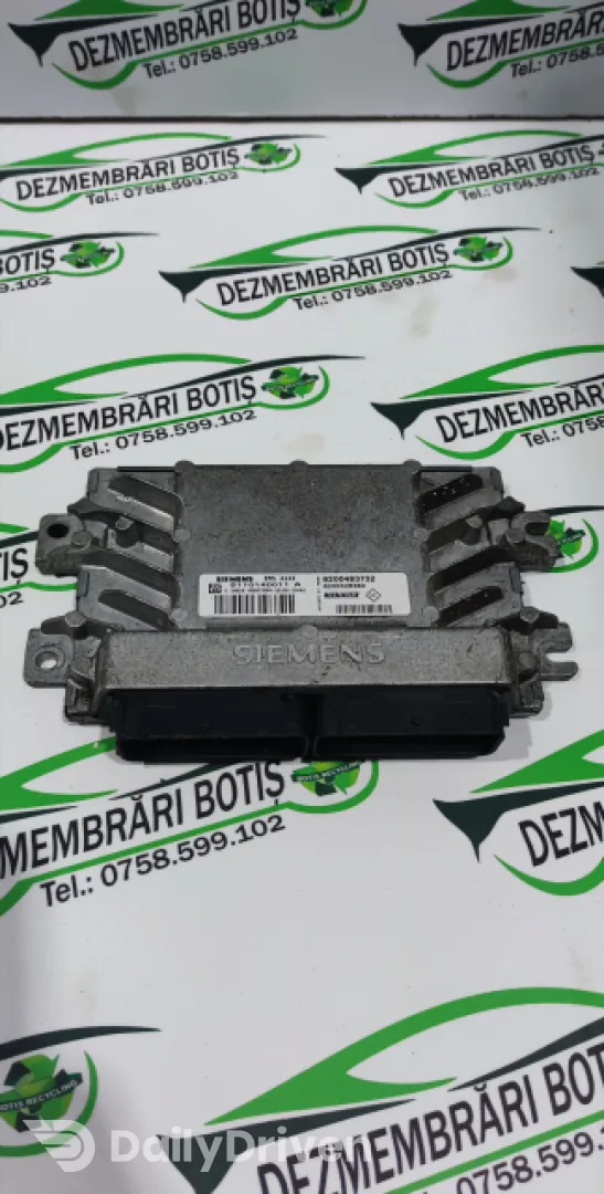 Calculator motor ECU S110140011 A Dacia Logan  [2004 - 2008] Sedan 1.6 MT (87 hp)