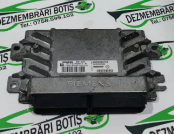 Calculator motor ECU S110140011 A Dacia Logan  [2004 - 2008] Sedan 1.6 MT (87 hp)