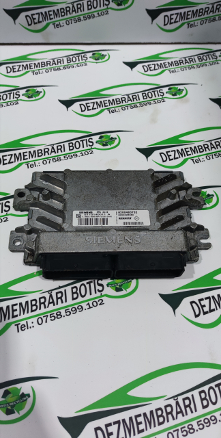 Calculator motor ECU S110140011 A Dacia Logan  [2004 - 2008] Sedan 1.6 MT (87 hp)