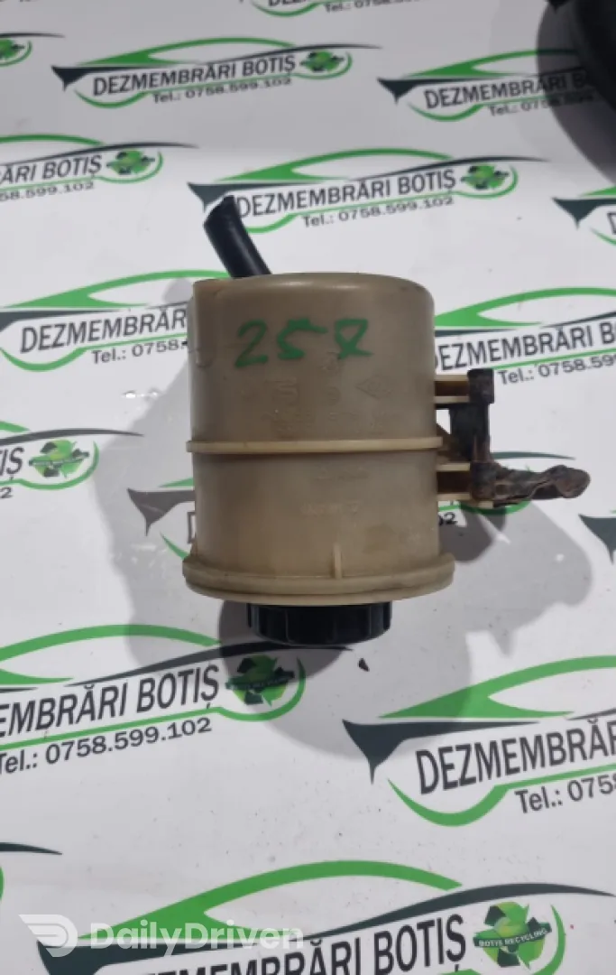 Vas lichid frana Volkswagen VW Golf 4 [1997 - 2006] wagon 1.9 TDI MT (101 hp)