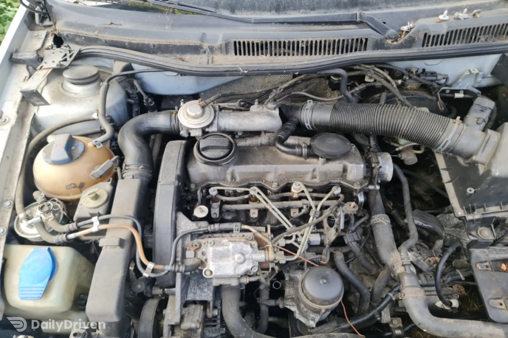Vas lichid frana Volkswagen VW Golf 4 [1997 - 2006] wagon 1.9 TDI MT (101 hp)