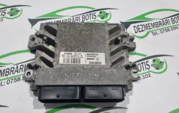 Calculator motor ECU 8200483732 Dacia Logan  [2004 - 2008] Sedan 1.6 MT (87 hp)