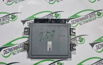 Calculator motor ECU 8200483732 Dacia Logan  [2004 - 2008] Sedan 1.6 MT (87 hp)