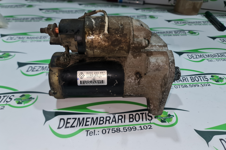 Electromotor 8200240487 Dacia Logan  [2004 - 2008] Sedan 1.6 MT (87 hp)