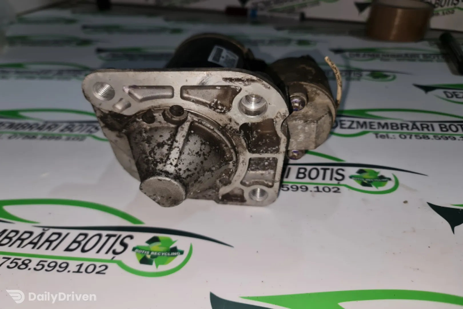 Electromotor 8200240487 Dacia Logan  [2004 - 2008] Sedan 1.6 MT (87 hp)