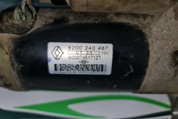Electromotor 8200240487 Dacia Logan  [2004 - 2008] Sedan 1.6 MT (87 hp)